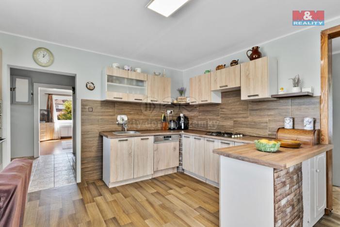 Prodej rodinného domu, Višňová, 180 m2