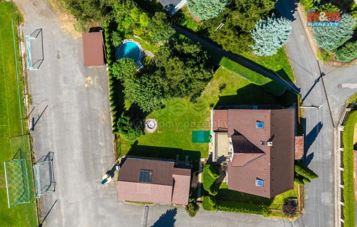 Prodej rodinného domu, Višňová, 180 m2