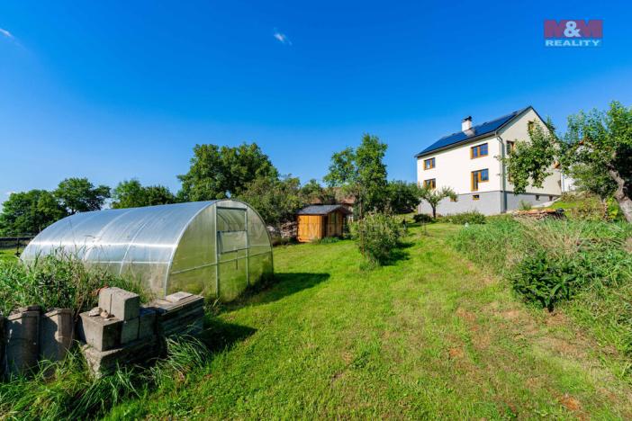 Prodej rodinného domu, Mnich - Chválkov, 344 m2