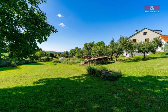 Prodej rodinného domu, Mnich - Chválkov, 344 m2