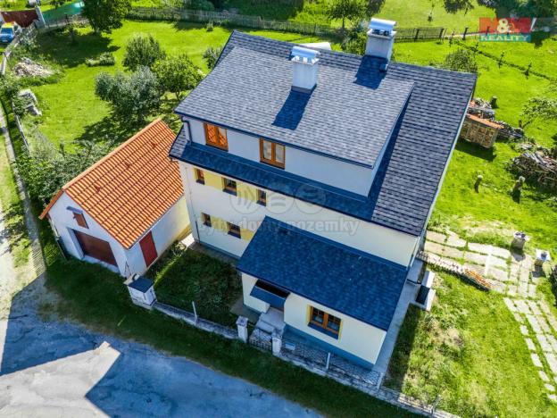 Prodej rodinného domu, Mnich - Chválkov, 344 m2