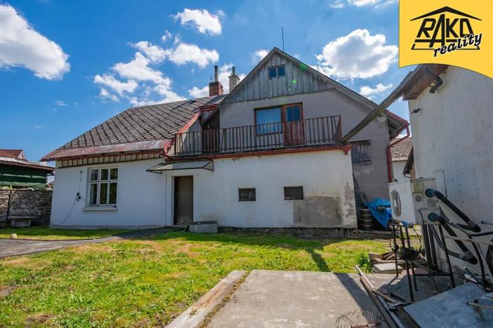 Prodej rodinného domu, Rtyně v Podkrkonoší, Hronovská, 230 m2