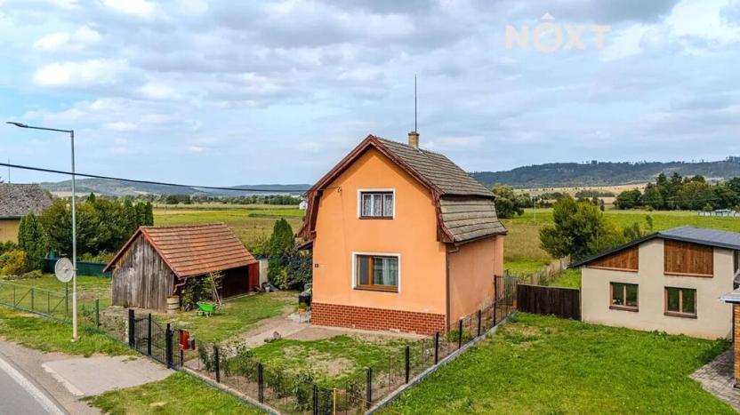 Prodej rodinného domu, Chornice, Trnavská, 90 m2
