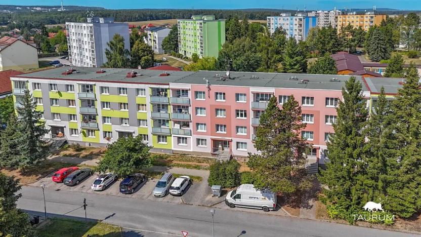 Prodej bytu 3+1, Kaznějov, Školní, 68 m2