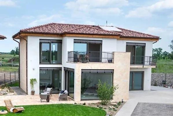 Prodej vily, Pasohlávky, 208 m2