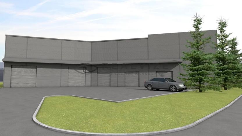 Pronájem kanceláře, Kamenný Újezd, Plavnická, 24 m2