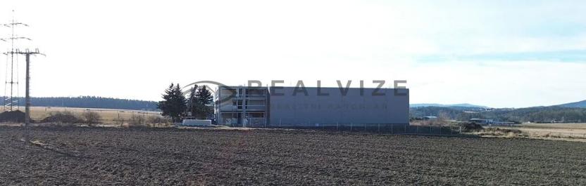 Pronájem kanceláře, Kamenný Újezd, Plavnická, 24 m2