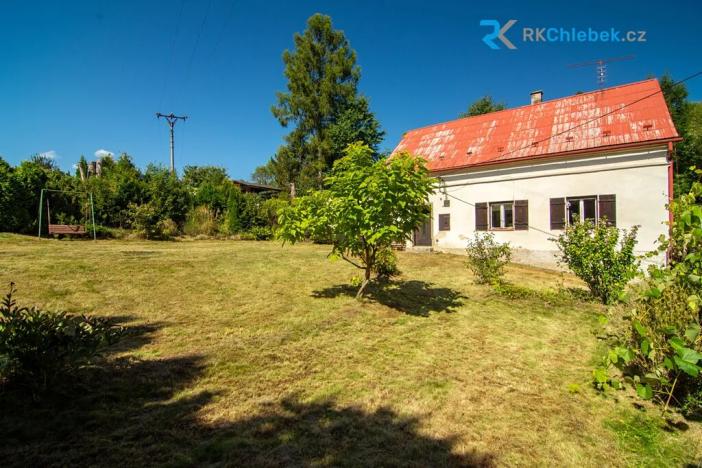 Prodej rodinného domu, Dívčí Hrad, 126 m2