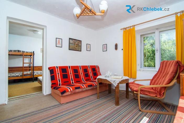 Prodej rodinného domu, Dívčí Hrad, 126 m2