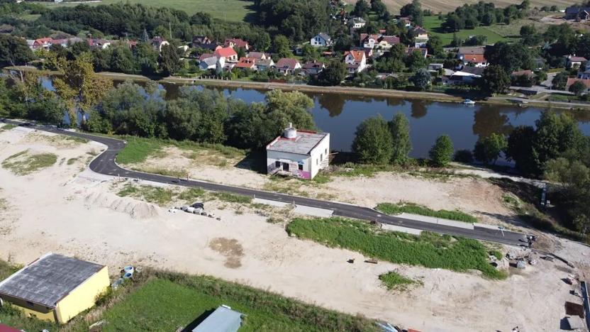 Prodej pozemku pro bydlení, Týn nad Vltavou, Nad Řekou, 1006 m2