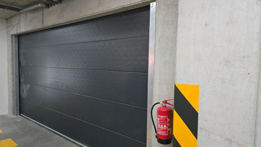 Pronájem skladu, Praha - Hlubočepy, K Barrandovu, 365 m2