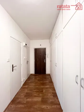 Pronájem bytu 2+1, Kadaň, Budovatelů, 55 m2