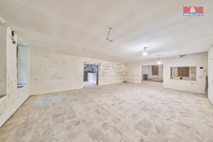 Prodej činžovního domu, Broumov - Poříčí, Tyršova, 421 m2