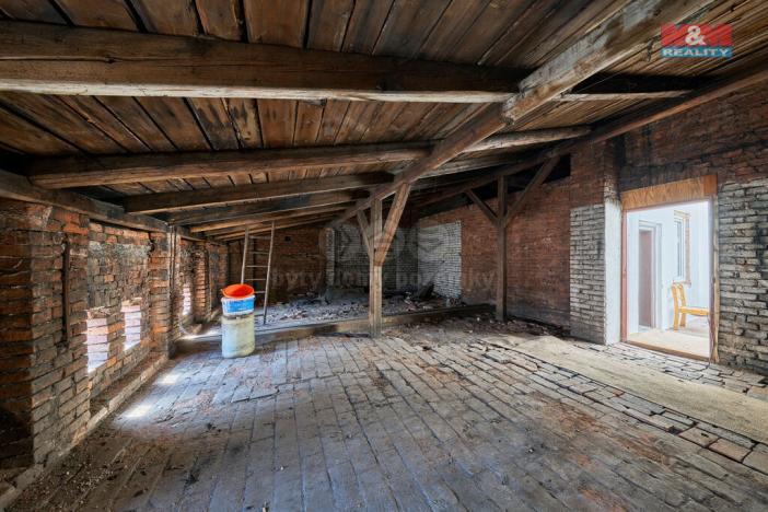 Prodej činžovního domu, Broumov - Poříčí, Tyršova, 421 m2