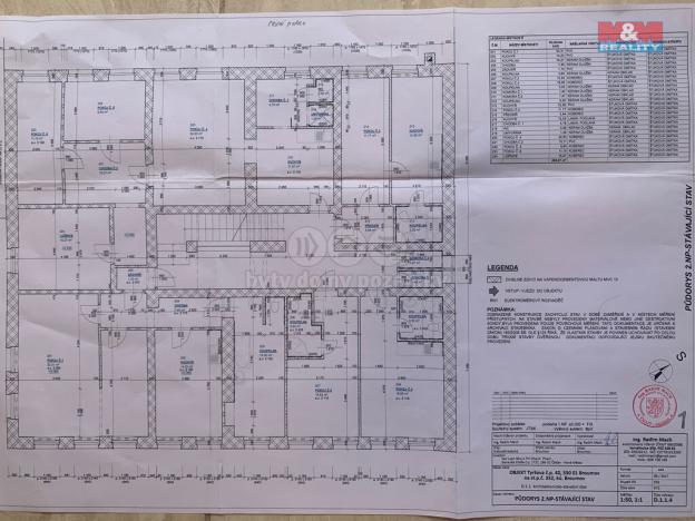 Prodej činžovního domu, Broumov - Poříčí, Tyršova, 421 m2