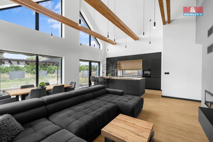 Prodej rodinného domu, Slaný, Antonína Leopolda, 142 m2