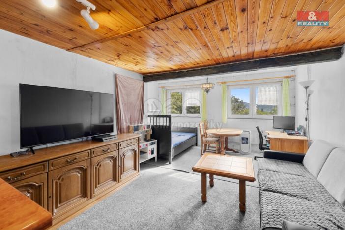 Prodej rodinného domu, Jáchymov - Nové Město, 85 m2