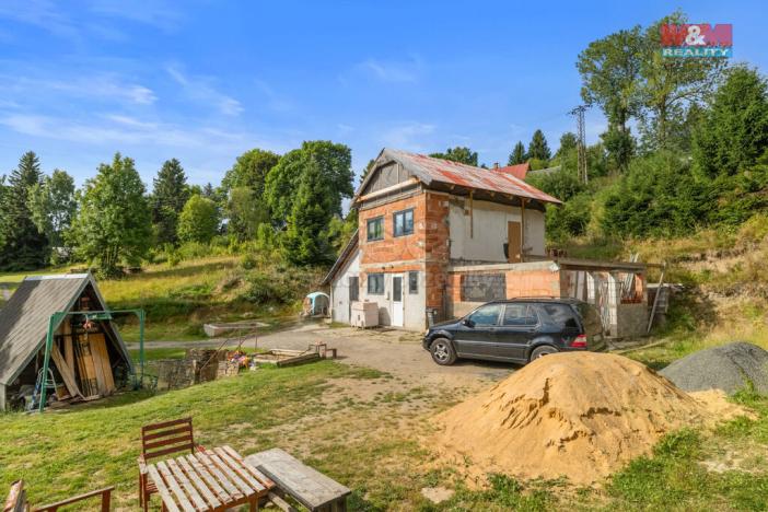 Prodej rodinného domu, Jáchymov - Nové Město, 85 m2