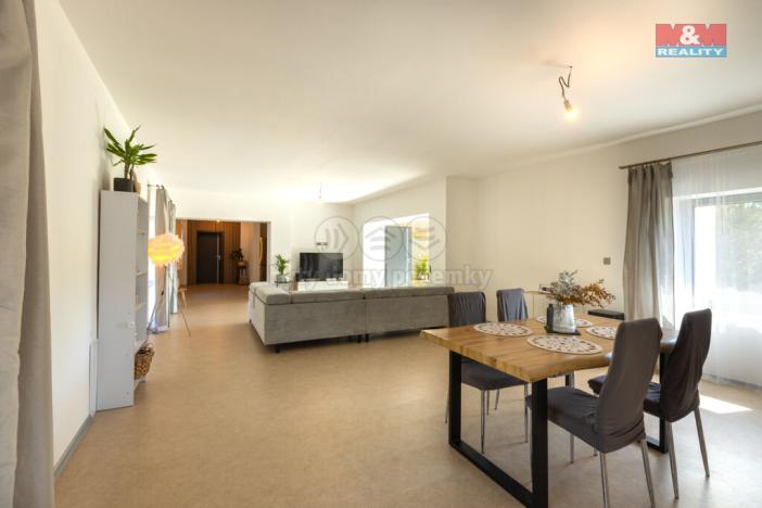 Prodej rodinného domu, Kropáčova Vrutice, 165 m2