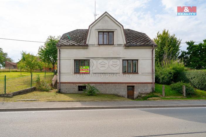 Prodej rodinného domu, Jehnědí, 74 m2