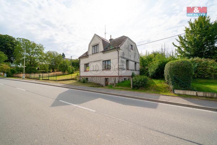 Prodej rodinného domu, Jehnědí, 74 m2