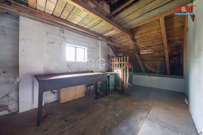 Prodej rodinného domu, Jehnědí, 74 m2