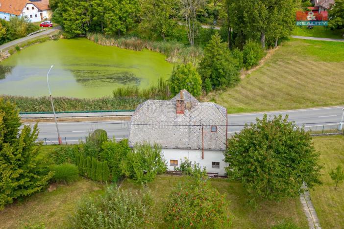 Prodej rodinného domu, Jehnědí, 74 m2