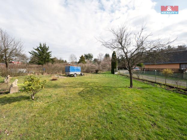 Prodej zahrady, Hroznětín - Velký Rybník, 512 m2