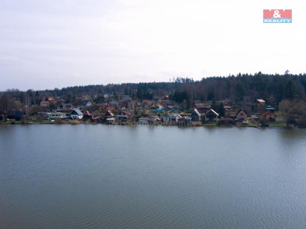 Prodej zahrady, Hroznětín - Velký Rybník, 512 m2