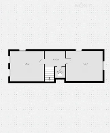 Prodej rodinného domu, Pyšely, 108 m2