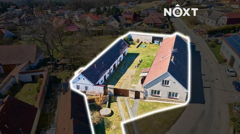 Prodej rodinného domu, Hosín, 120 m2