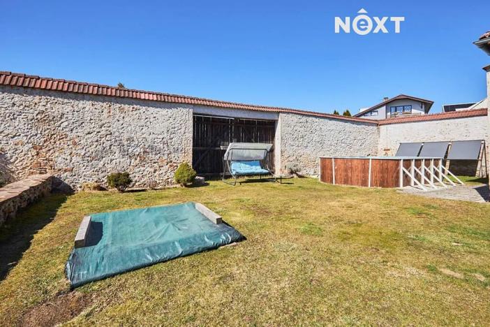 Prodej rodinného domu, Hosín, 120 m2