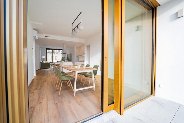 Prodej bytu 3+kk, Brno - Veveří, Slovákova, 104 m2