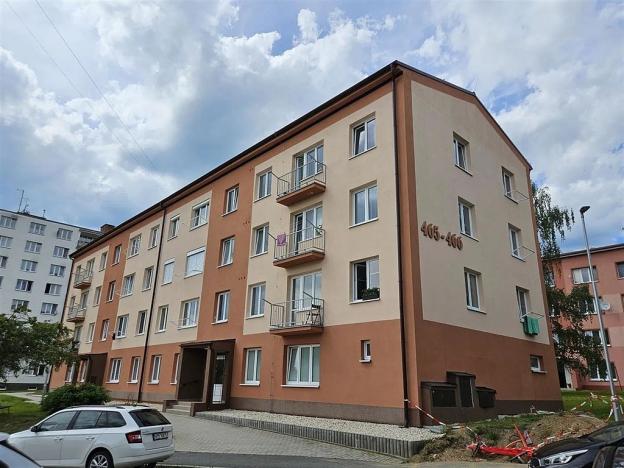 Pronájem bytu 3+1, Planá, Fučíkova, 67 m2
