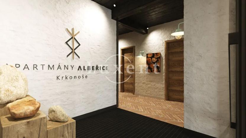 Prodej bytu 1+kk, Horní Maršov, 46 m2