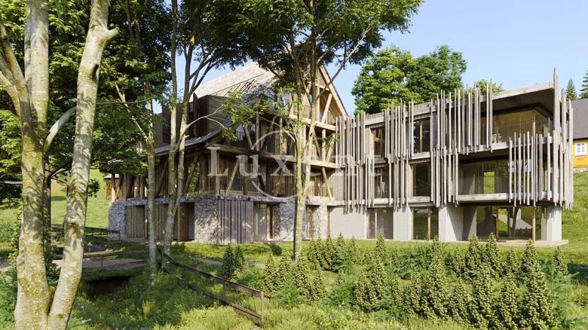 Prodej bytu 1+kk, Horní Maršov, 46 m2