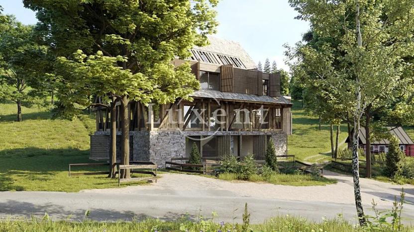 Prodej bytu 1+kk, Horní Maršov, 46 m2