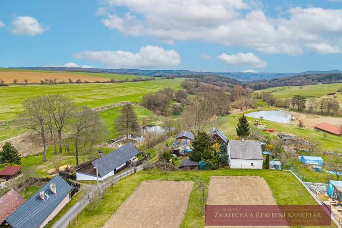 Prodej rodinného domu, Hracholusky, 96 m2