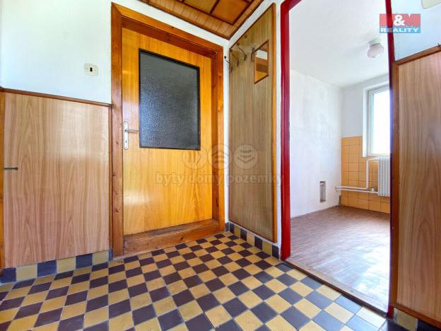 Prodej rodinného domu, Cizkrajov, 65 m2