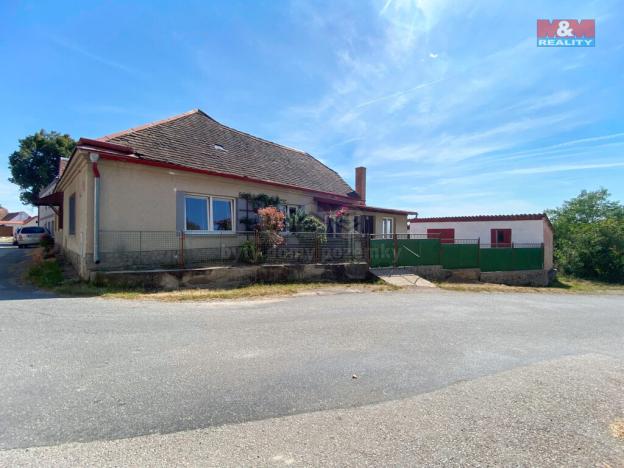 Prodej rodinného domu, Cizkrajov, 65 m2