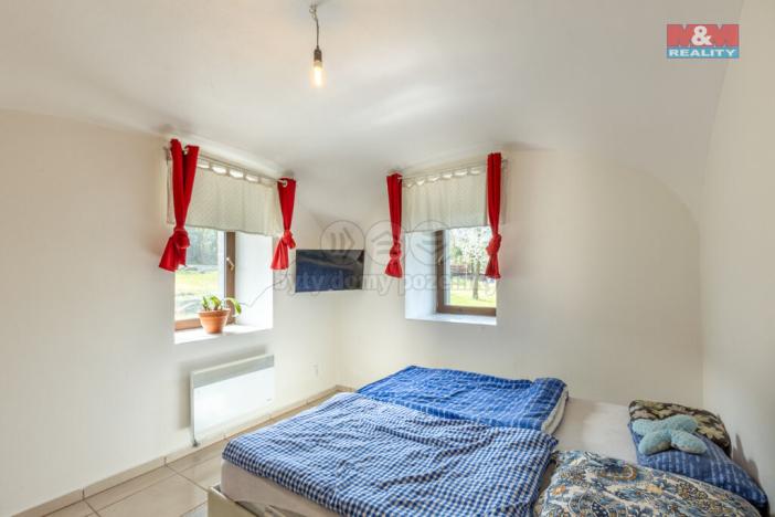 Prodej pozemku pro bydlení, Strašín, 2490 m2