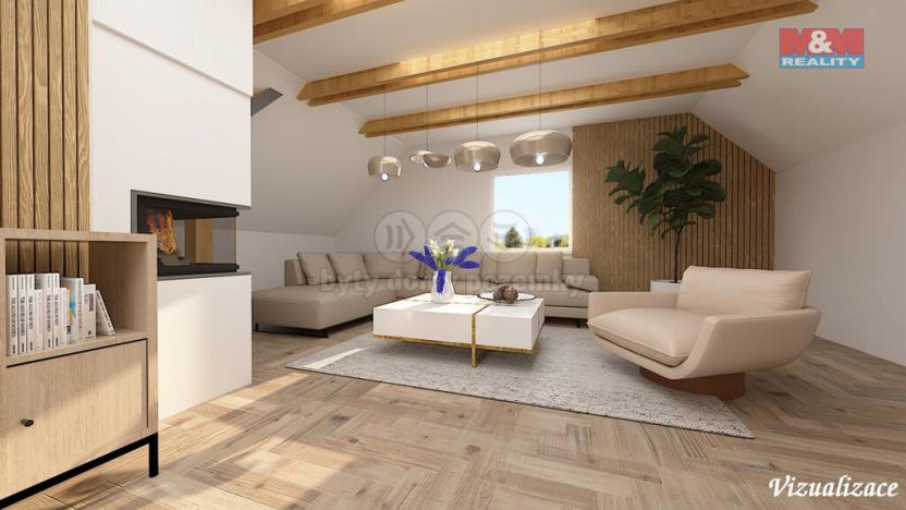 Prodej pozemku pro bydlení, Strašín, 2490 m2