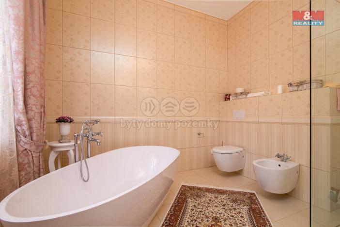 Prodej rodinného domu, Mariánské Lázně, Chopinova, 630 m2