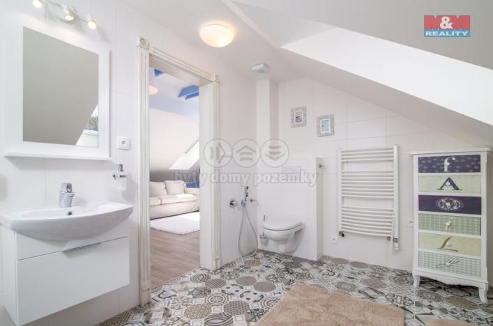 Prodej rodinného domu, Mariánské Lázně, Chopinova, 630 m2