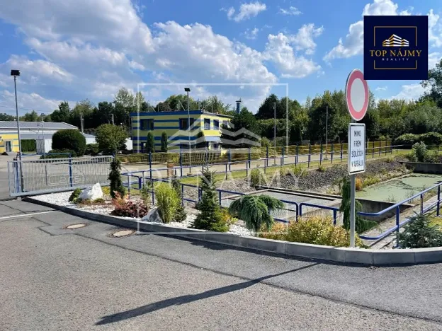 Pronájem skladu, Ostrava, Opavská, 500 m2