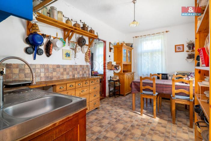 Prodej rodinného domu, Zdelov, 71 m2