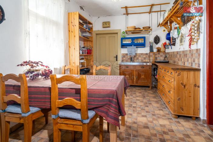 Prodej rodinného domu, Zdelov, 71 m2