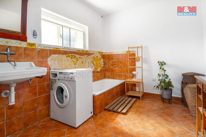 Prodej rodinného domu, Zdelov, 71 m2