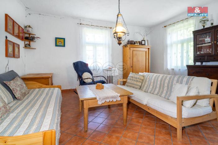 Prodej rodinného domu, Zdelov, 71 m2