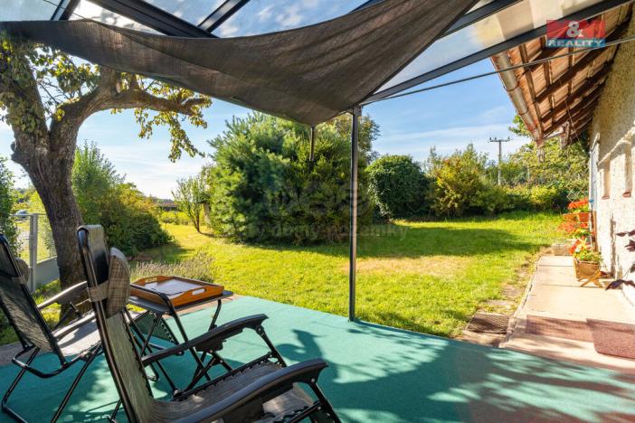 Prodej rodinného domu, Zdelov, 71 m2